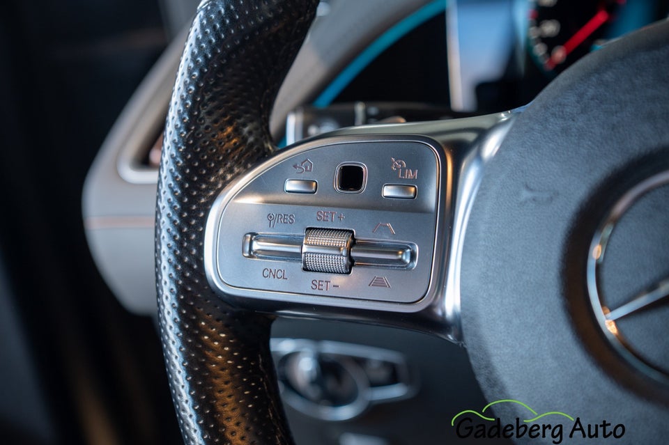 Mercedes EQC400 AMG Line 4Matic 5d