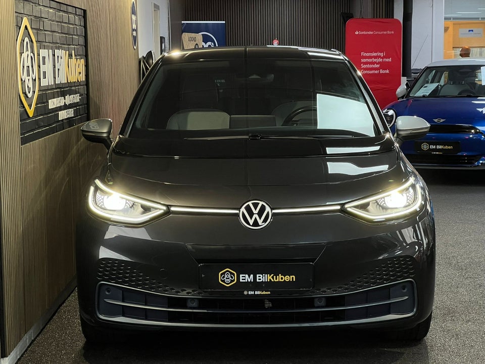 VW ID.3 58 1ST Plus 5d