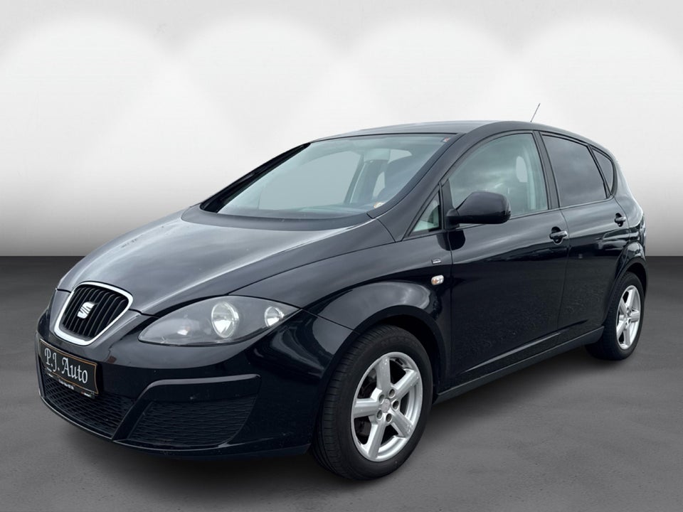 Seat Altea 1,6 TDi Style eco 5d
