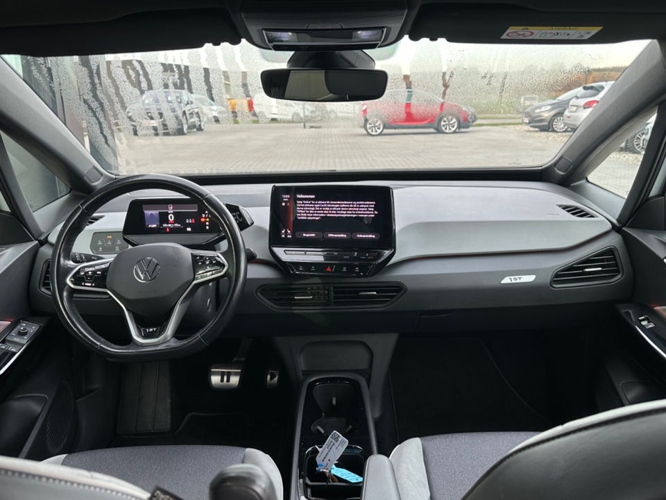 VW ID.3 58 1ST Plus 5d