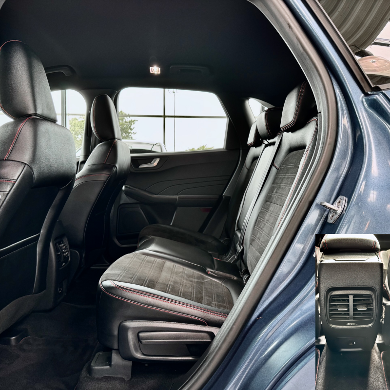 Ford Kuga 2,5 PHEV ST-Line CVT 5d