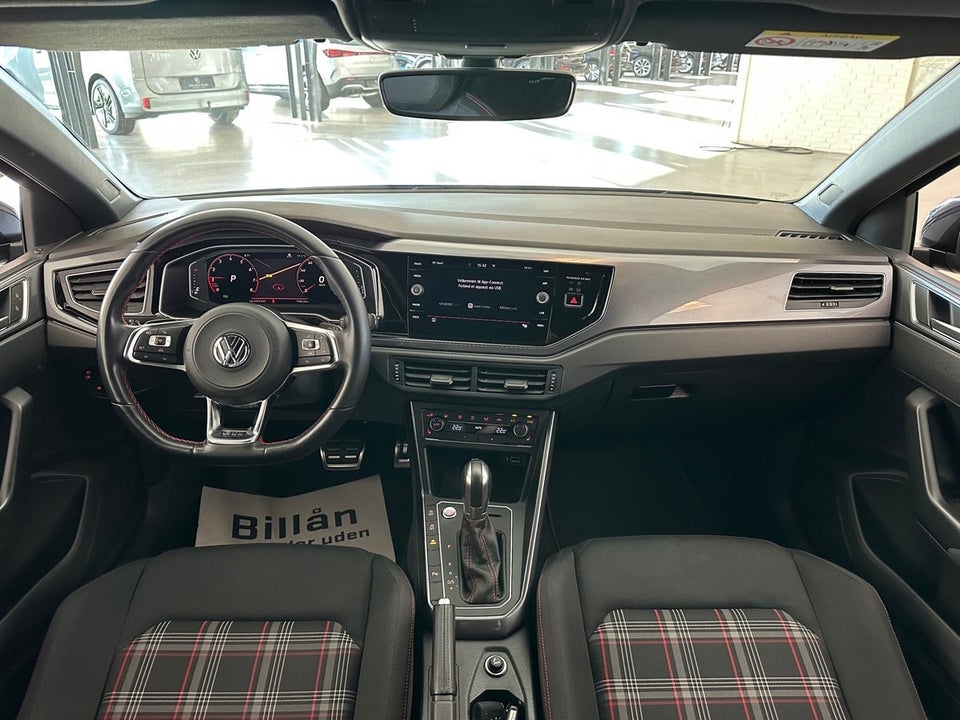 VW Polo 2,0 GTi DSG 5d