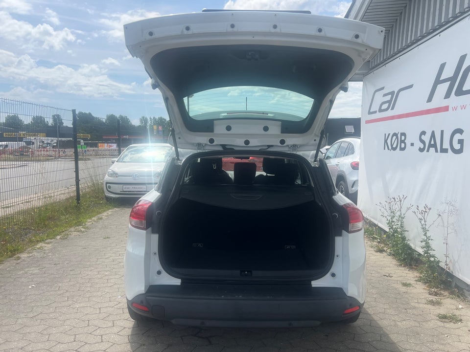 Renault Clio IV 0,9 TCe 90 GO! Sport Tourer 5d