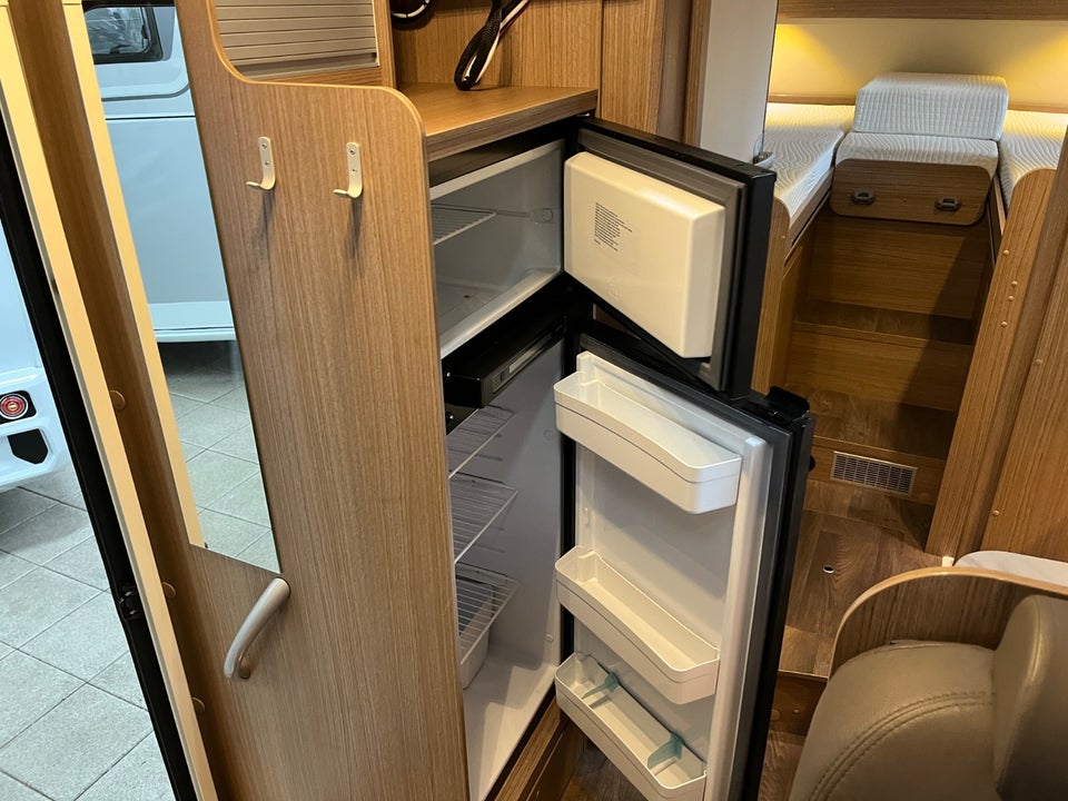 Fiat Carado 2,3 MJT I447 aut. 3d