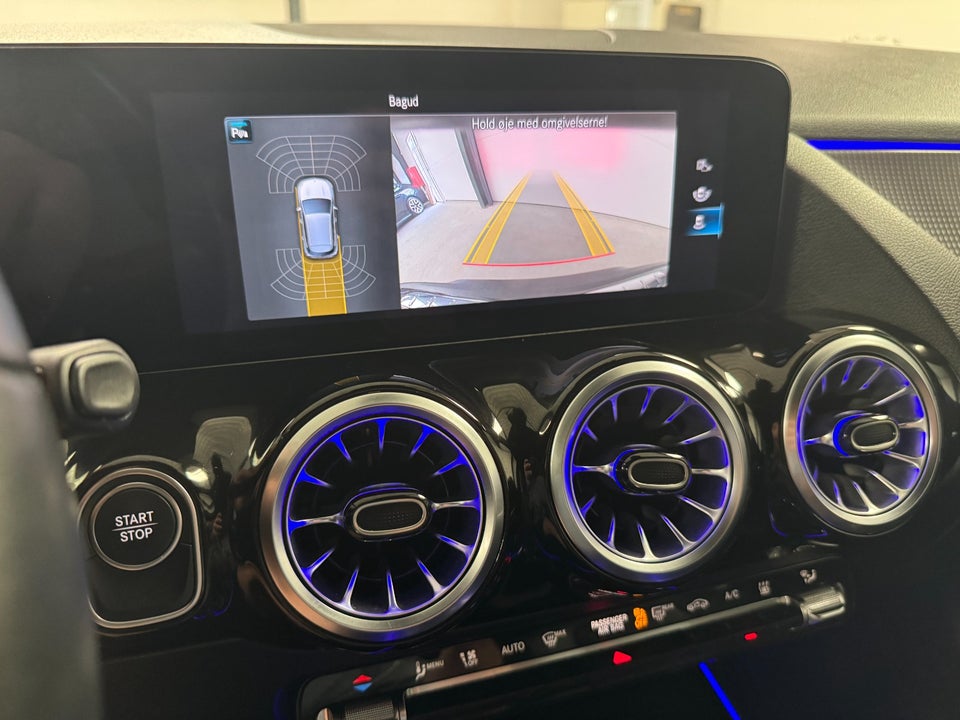 Mercedes EQA250 Progressive 5d