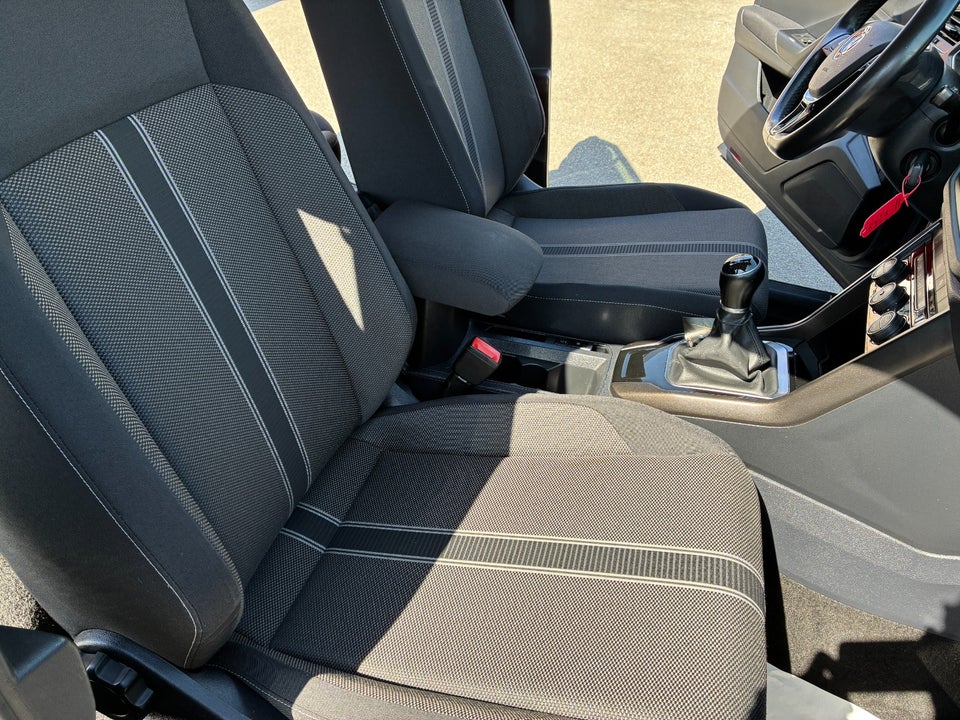 VW T-Roc 1,0 TSi 115 Style 5d