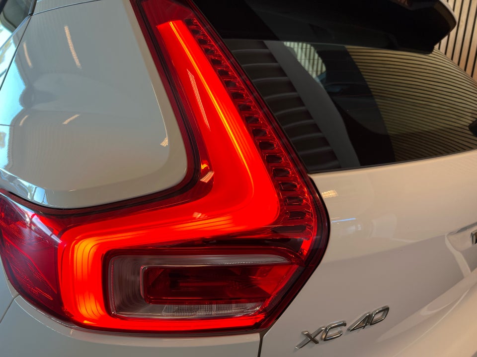 Volvo XC40 2,0 D3 150 Momentum aut. 5d