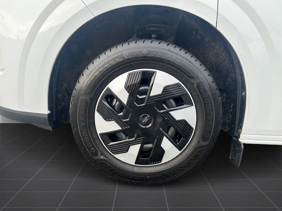 Ford Transit Custom 320S 2,5 PHEV Trend CVT