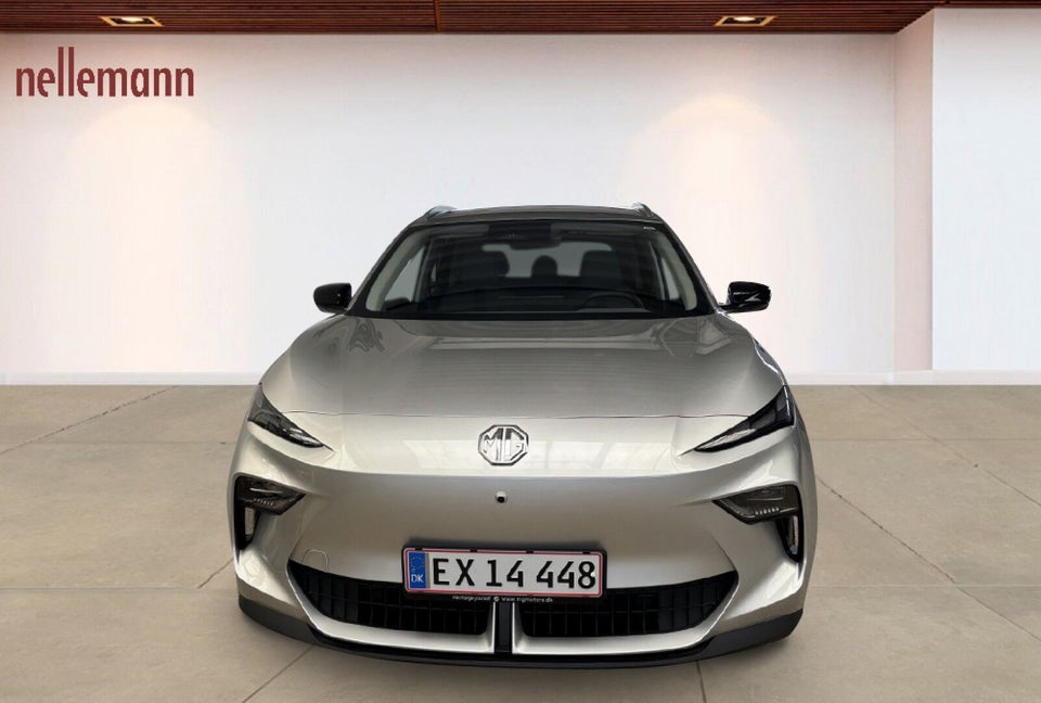 MG MGS5 64 Luxury 5d