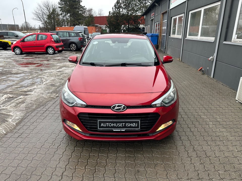 Hyundai i20 1,0 T-GDi Premium 5d