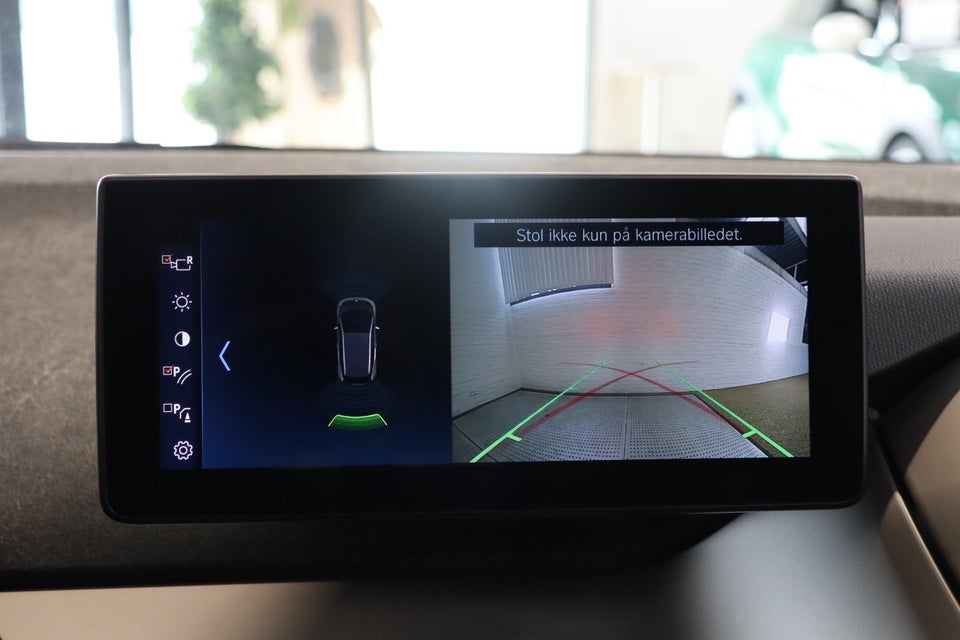 BMW i3s Charged Plus 5d