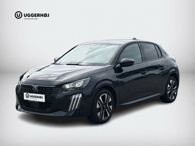 Peugeot 208 1,2 PureTech 100 Allure 5d
