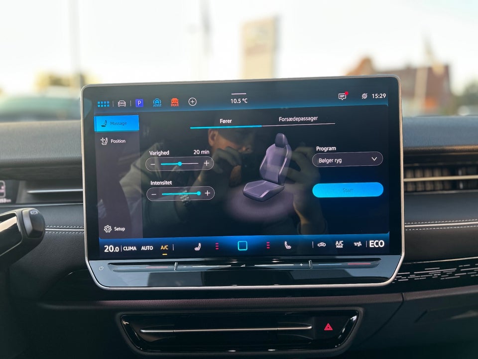 VW ID.7 77 Style Tourer 5d