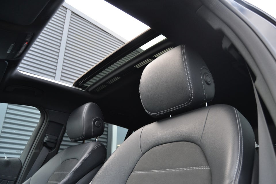 Mercedes EQC400 AMG Line 4Matic 5d