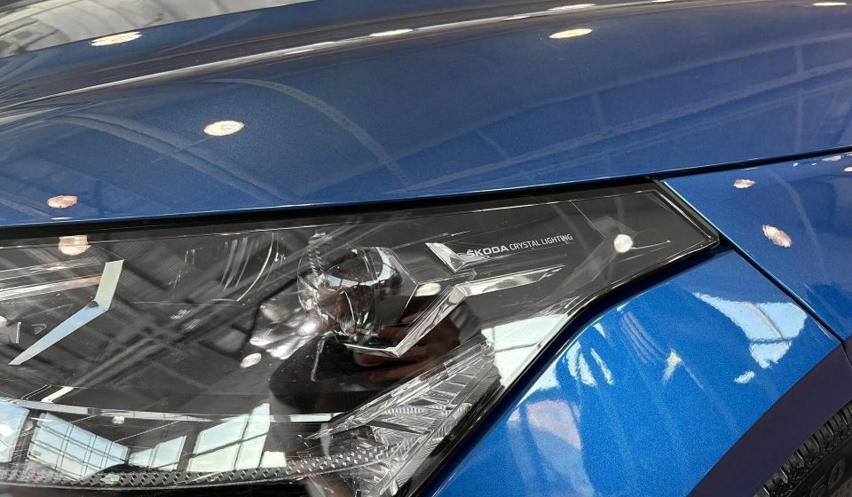 Skoda Enyaq 60 iV Sportline 5d