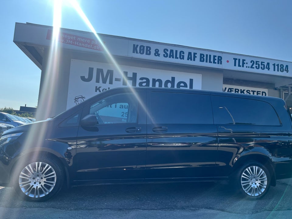 Mercedes Vito 119 2,2 BlueTEC Standard aut. XL