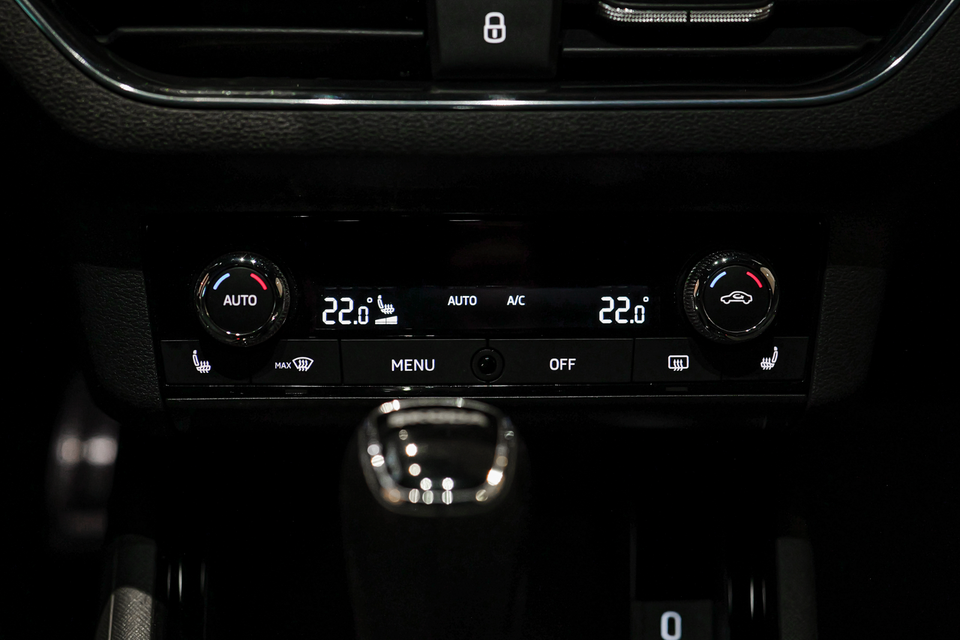 Skoda Scala 1,5 TSi 150 Style DSG 5d