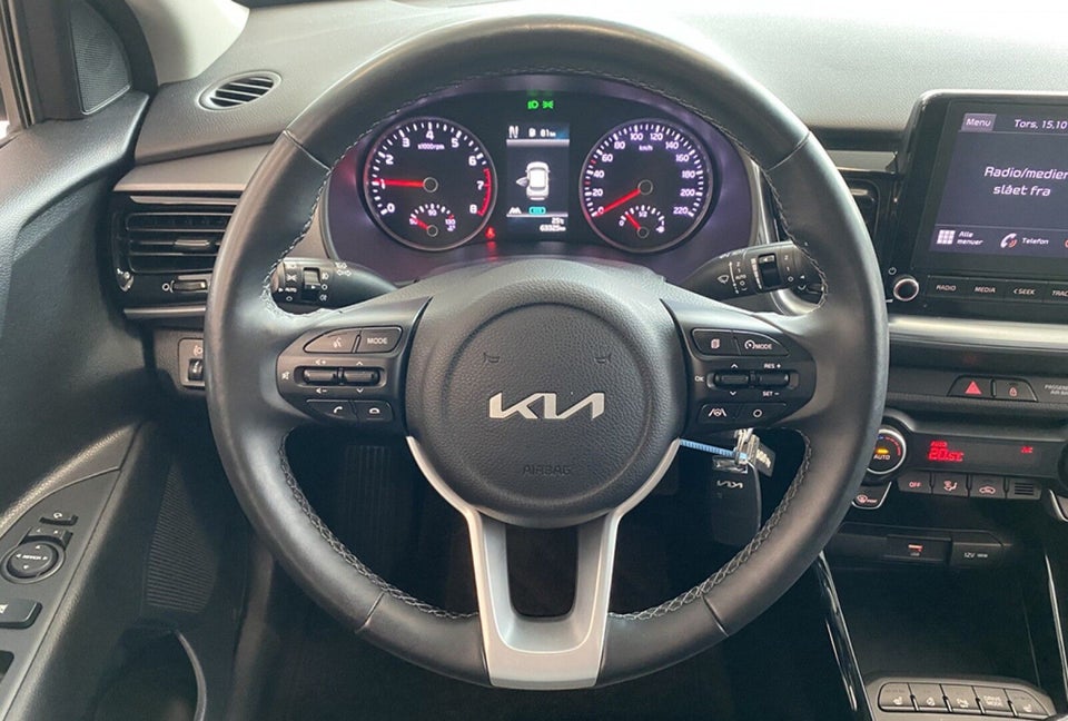 Kia Stonic 1,0 T-GDi mHEV Prestige Upgrade iMT 5d