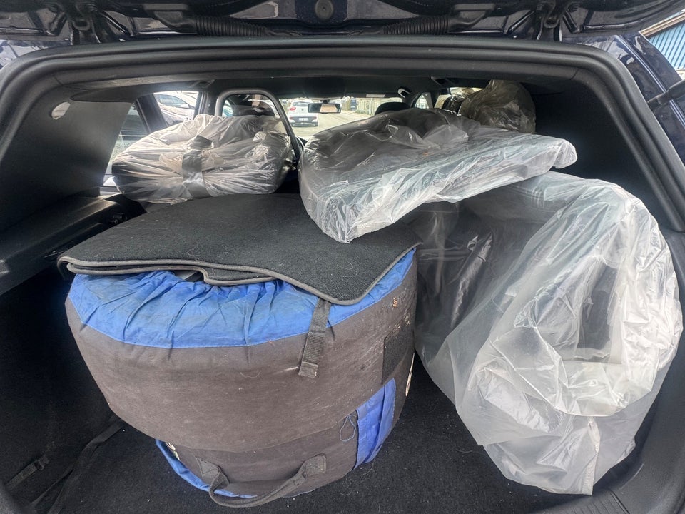 VW Golf VII 1,4 GTE DSG Van 5d