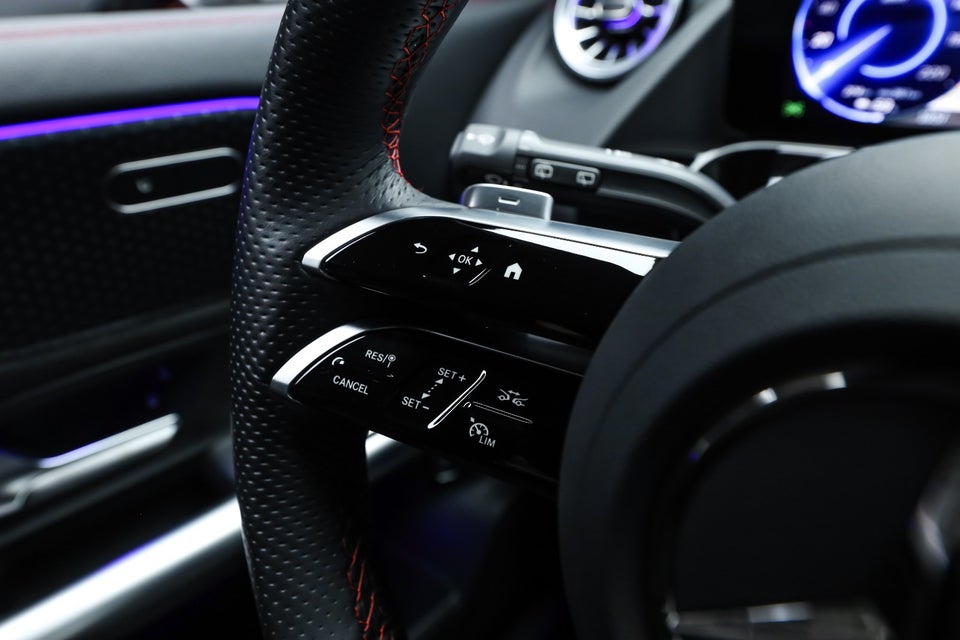 Mercedes EQA250+ AMG Advance 5d