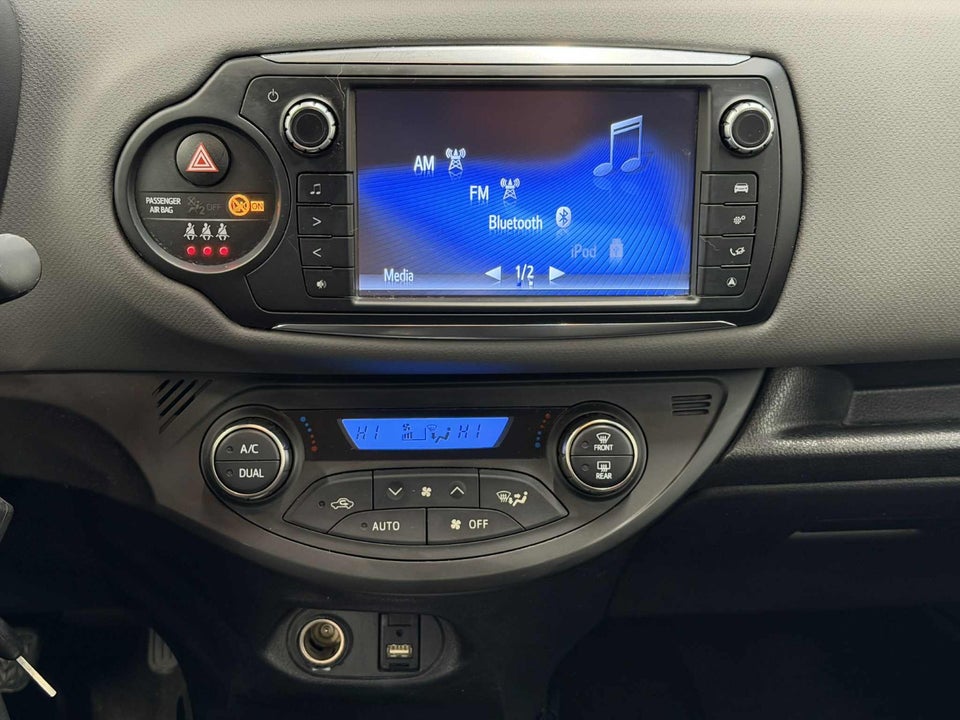Toyota Yaris 1,5 Hybrid H2 e-CVT 5d