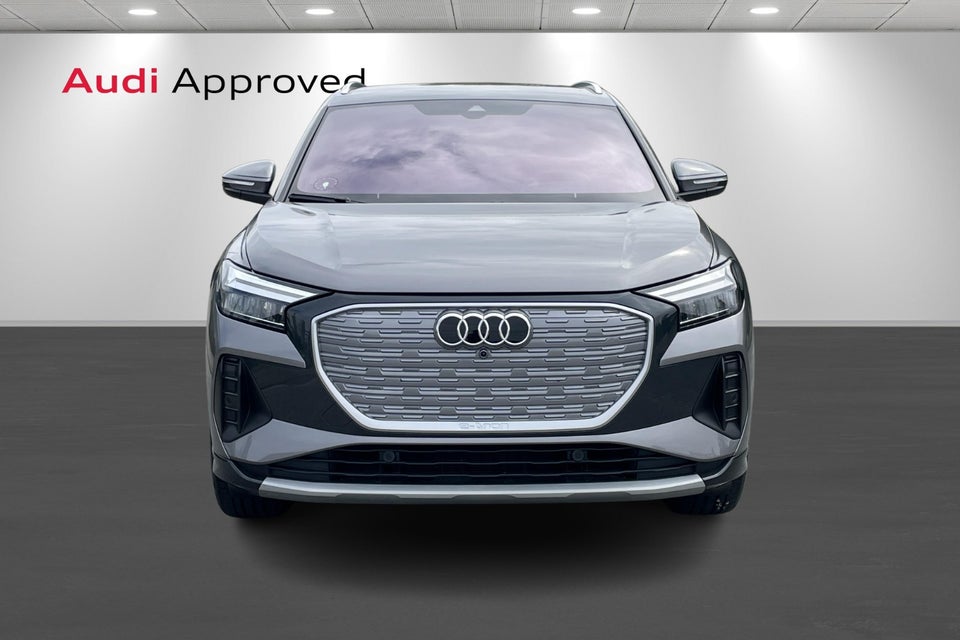 Audi Q4 e-tron 45 Progress 5d