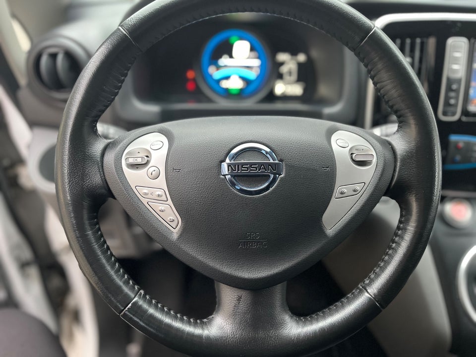 Nissan e-NV200 Premium Van 5d