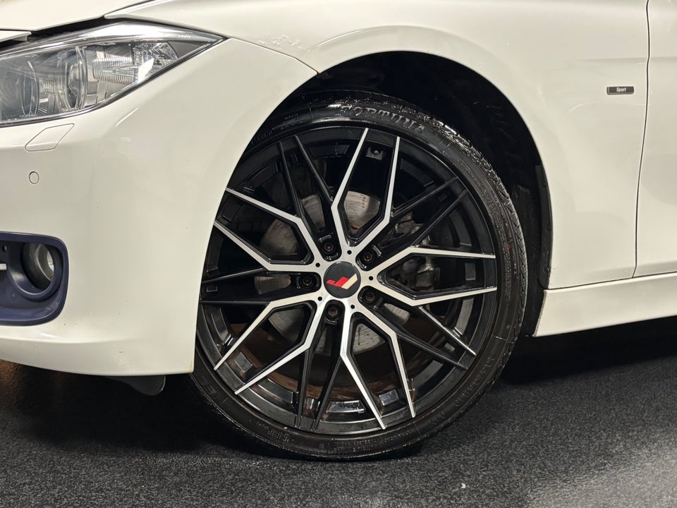 BMW 320d 2,0 Touring Sport Line aut. 5d