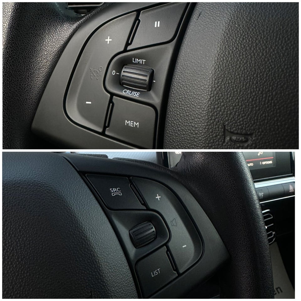 Citroën C4 Cactus 1,5 BlueHDi 100 BlackLine 5d