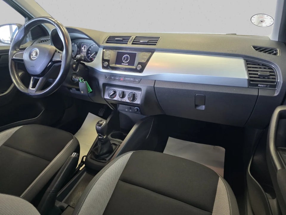 Skoda Fabia 1,2 TSi 90 Active Combi 5d