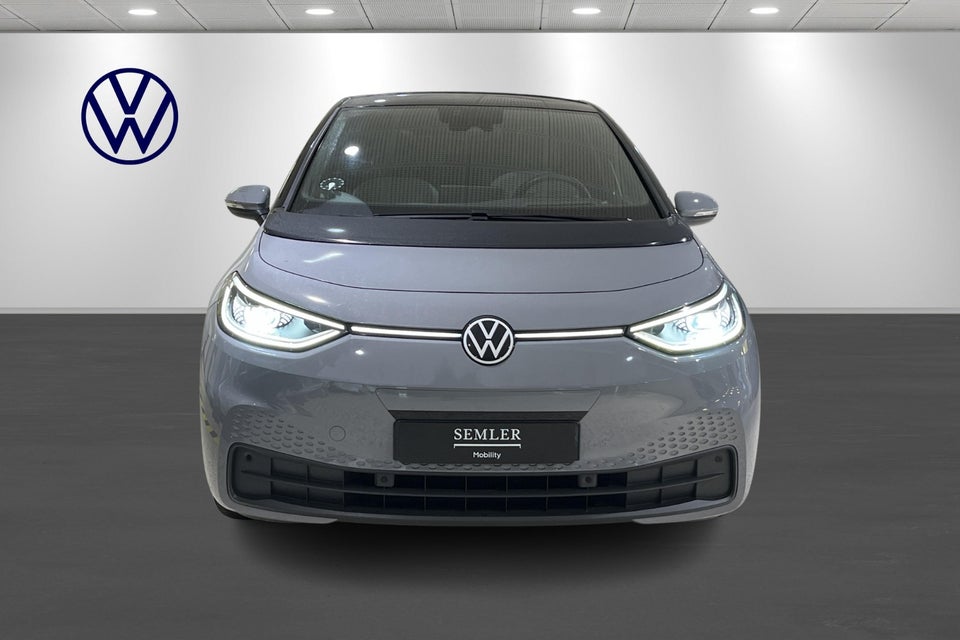 VW ID.3 Tech 5d