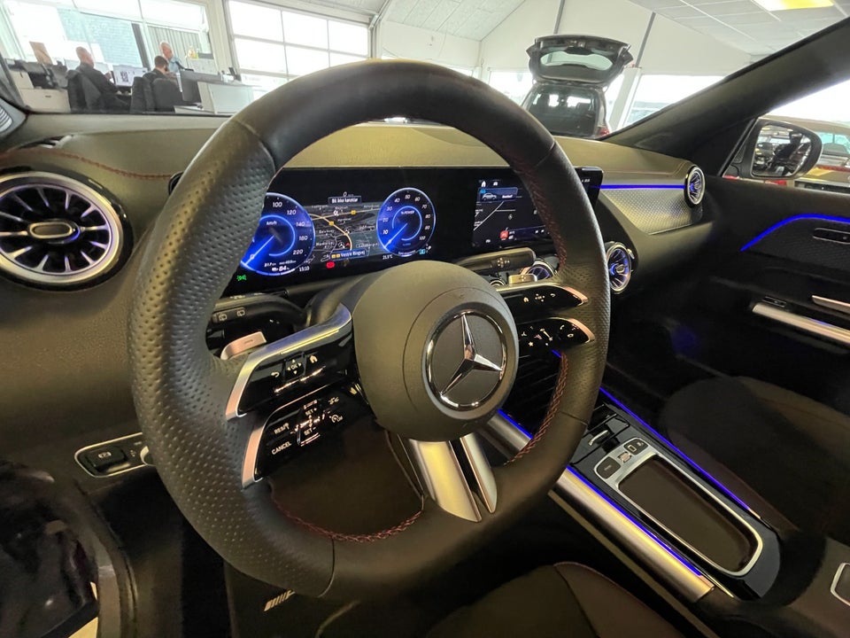 Mercedes EQA250+ AMG Advance Plus 5d