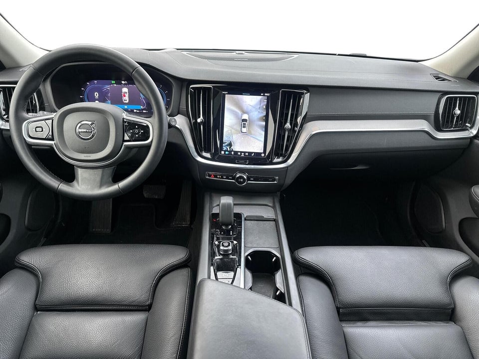 Volvo V60 2,0 B4 197 Ultimate Bright aut. 5d