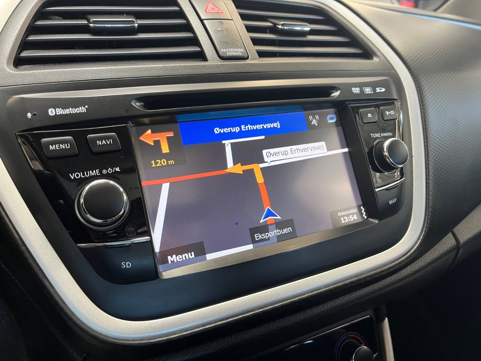 Suzuki S-Cross 1,6 GL 5d