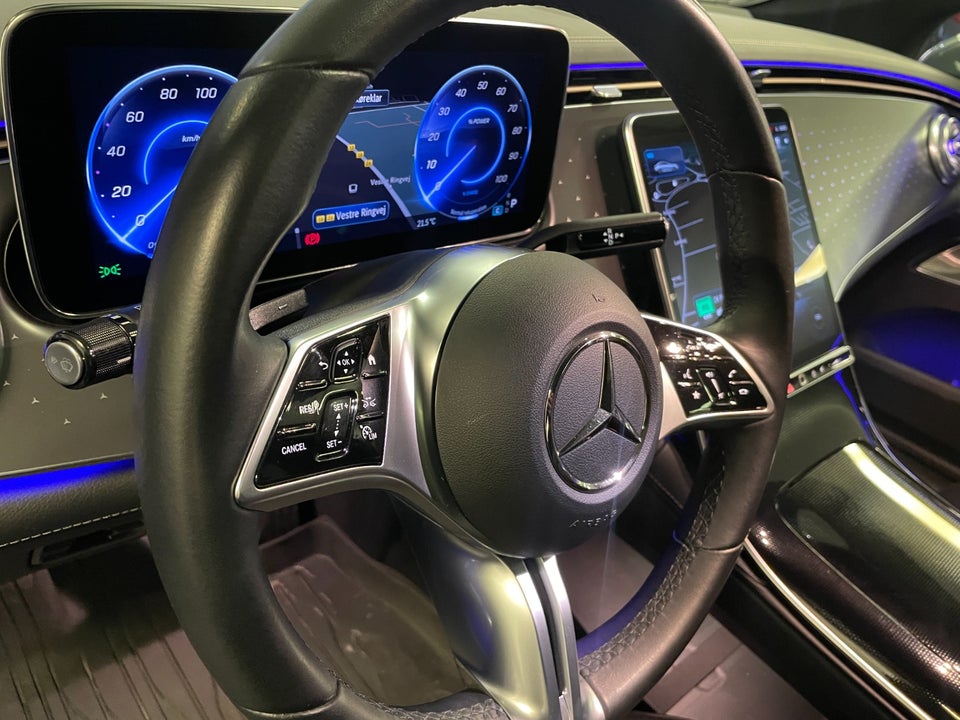 Mercedes EQE350+ Avantgarde 4d