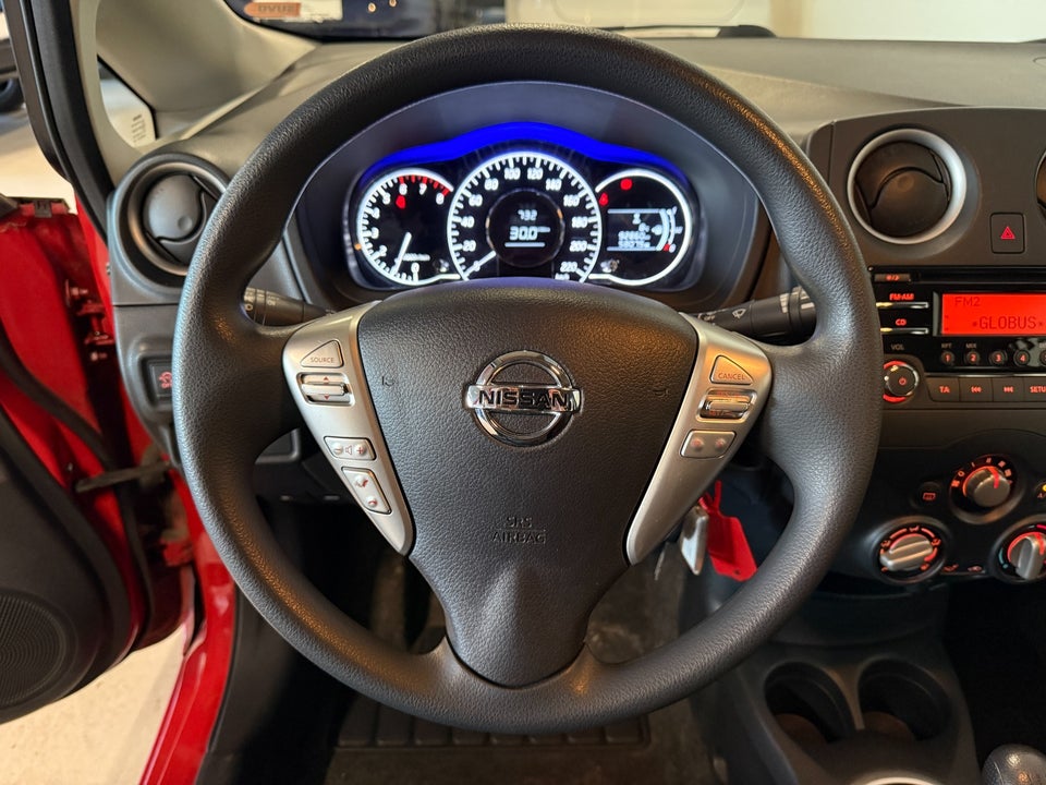 Nissan Note 1,2 Acenta+ 5d