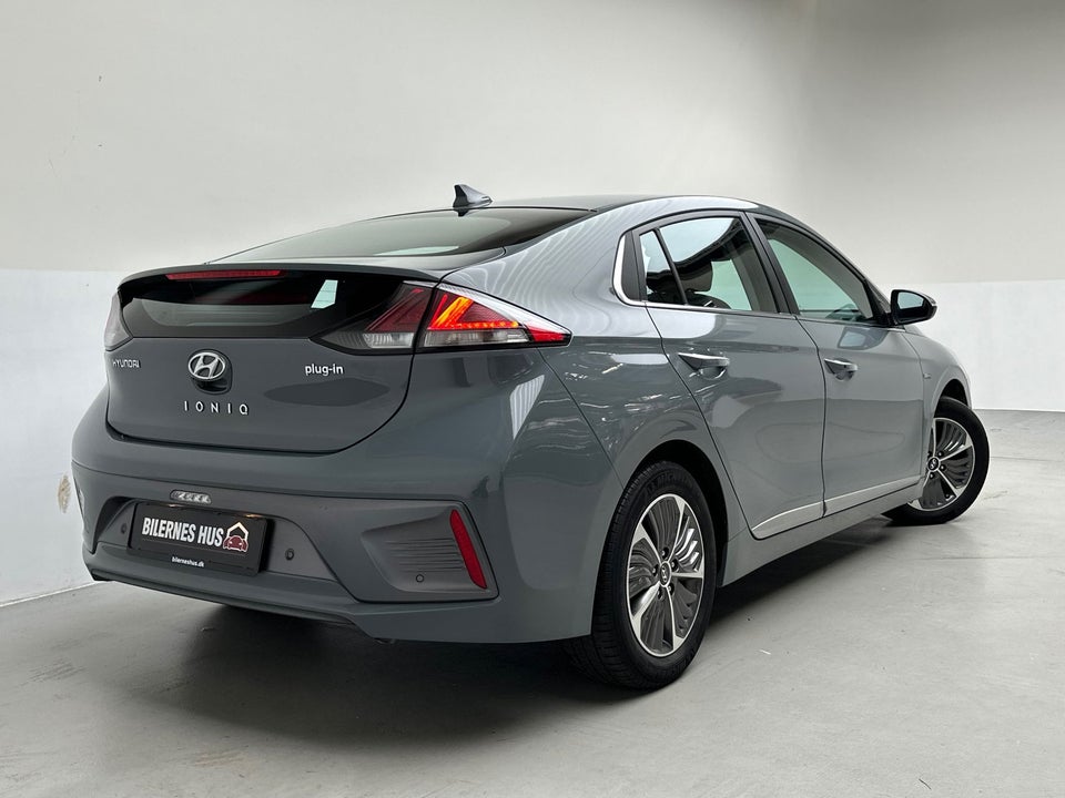 Hyundai Ioniq 1,6 PHEV Premium DCT 5d