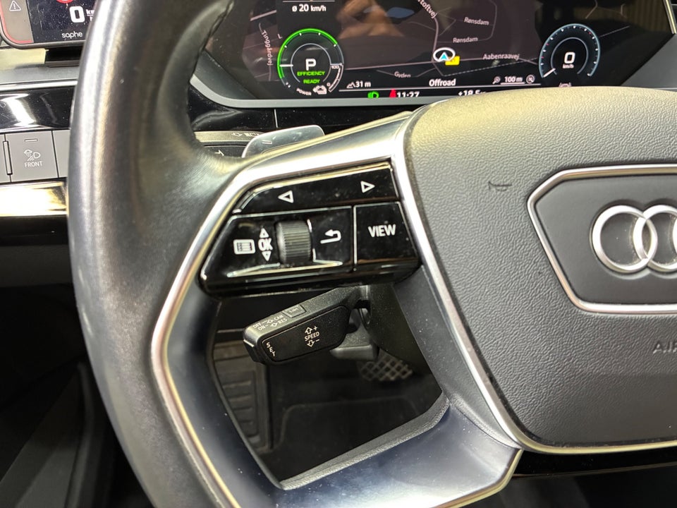 Audi e-tron 50 Advanced Prestige Sportback quattro 5d