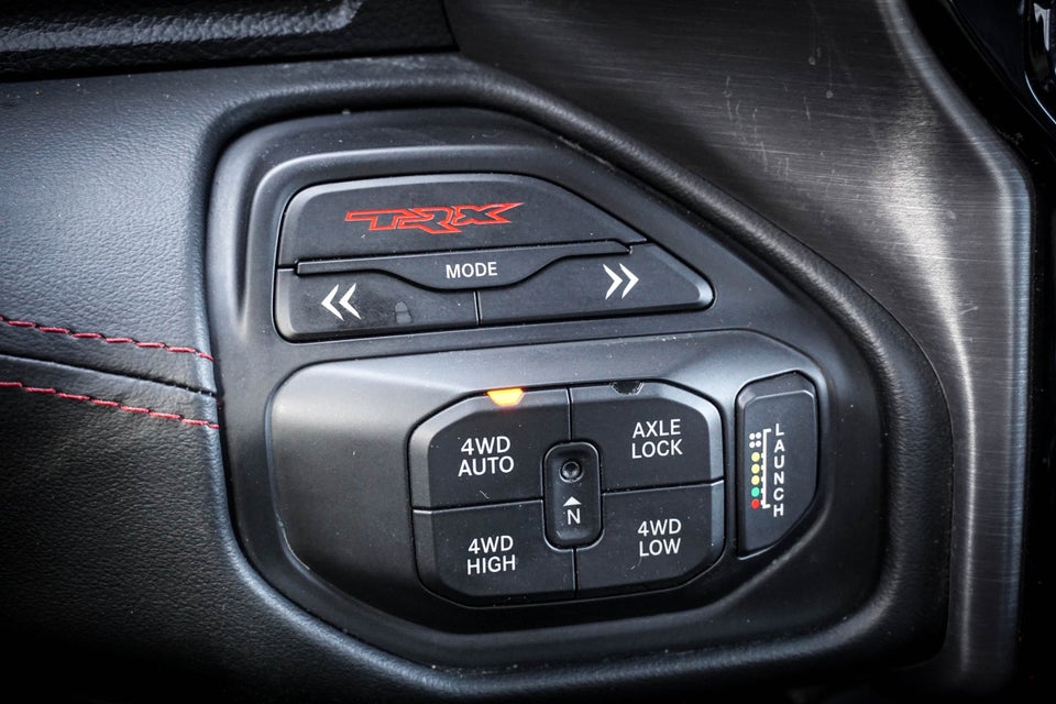 Dodge RAM 1500 6,2 TRX Supercharged aut. 4d