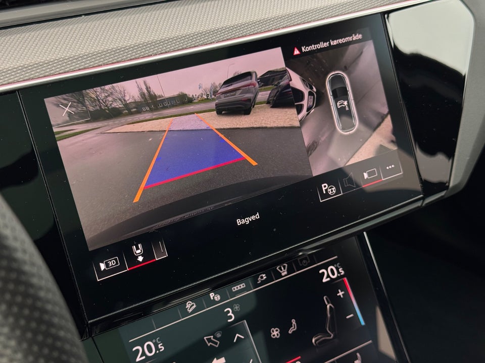 Audi Q8 e-tron 55 S-line Black Edition quattro 5d