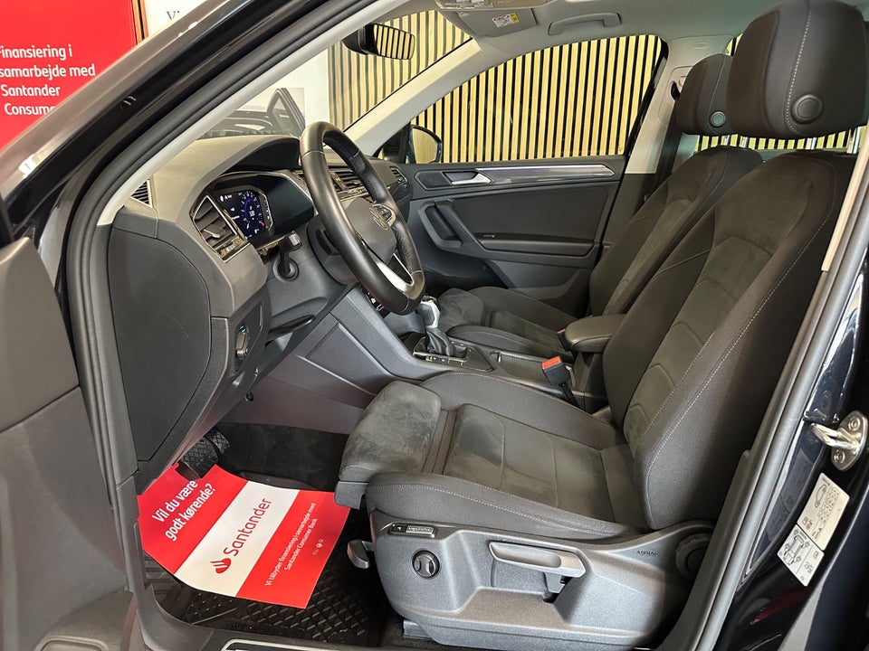 VW Tiguan 1,4 eHybrid Elegance DSG 5d