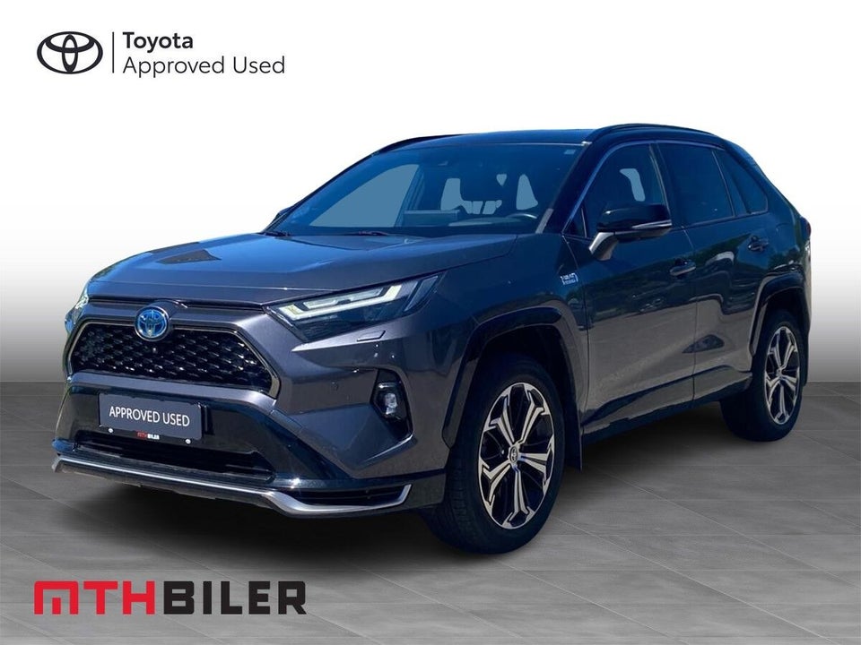 Toyota RAV4 2,5 Plug-in Hybrid Style AWD-i 5d