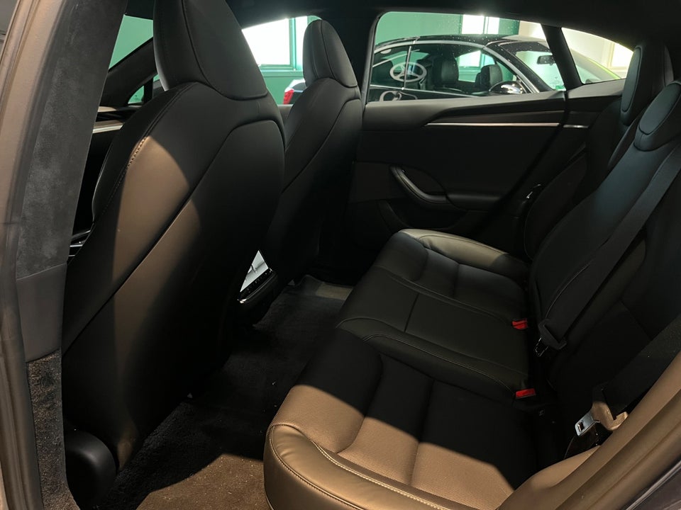 Tesla Model S Plaid Performance AWD 5d