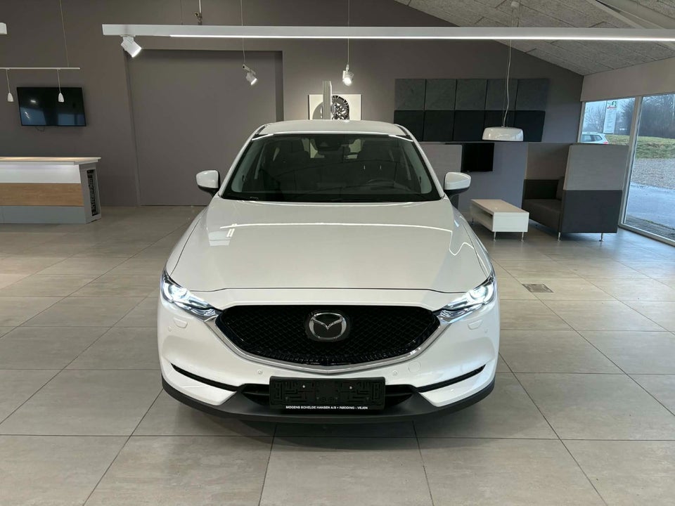 Mazda CX-5 2,2 SkyActiv-D 175 Optimum aut. AWD 5d