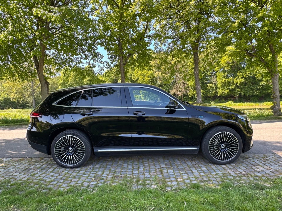 Mercedes EQC400 AMG Line 4Matic 5d