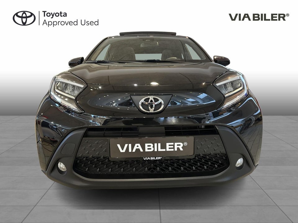 Toyota Aygo X 1,0 Air Active s-CVT 5d