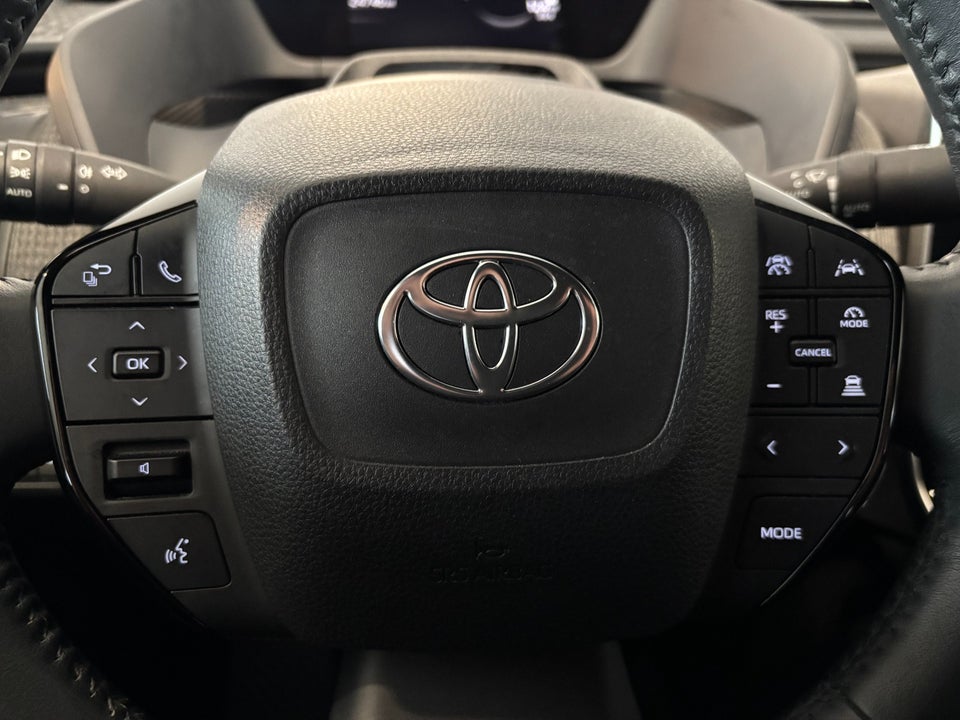 Toyota bZ4X Active 5d