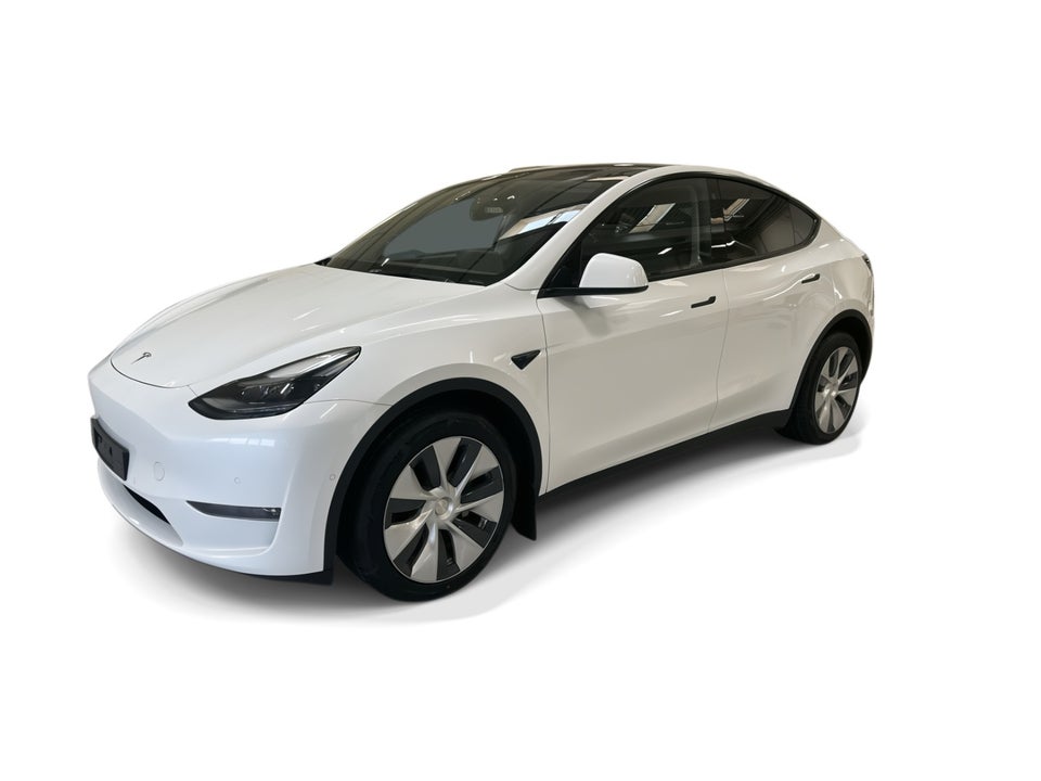 Tesla Model Y Long Range AWD 5d