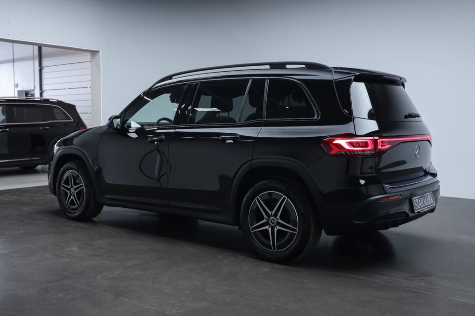Mercedes EQB350 AMG Line 4Matic 7prs 5d