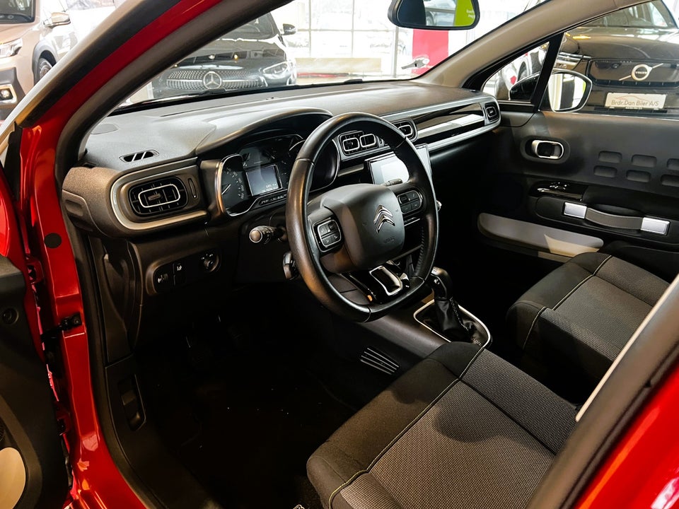 Citroën C3 1,2 PureTech 82 SkyLine 5d